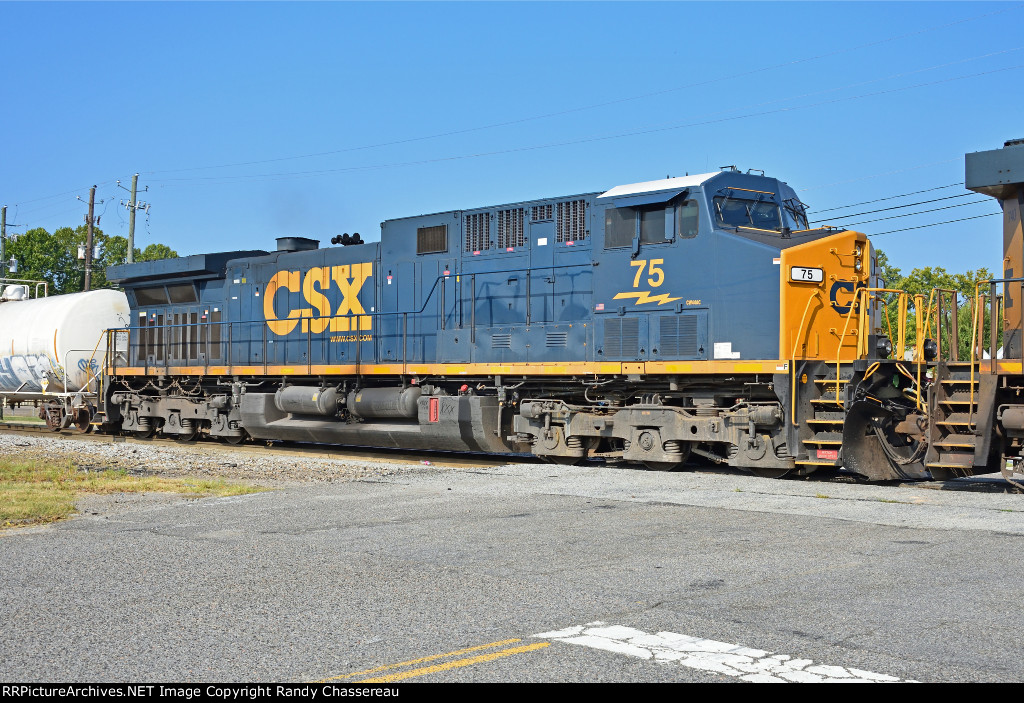 CSXT 75 M692-26